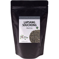 Organic Lapsang Souchong Tea, Loose Leaf Smoked Black Tea, Caffeine, Smoky Lapsang, Culinary Grade Smoked Tea For Cooking | 8Oz Bulk Tea, 80-100 Cups | The Spice Hut, First Sip Of Tea