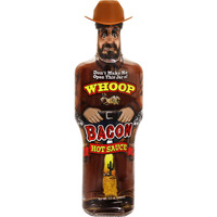 Whoop Hot Sauce Bacon Hot Sauce