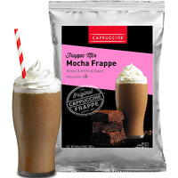 Cappuccine Mocha Frappe Mix, 3 Pound (Pack Of 1)