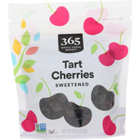 365 By Whole Foods Market, Cherries Sour Sweetened, 8 Ounce