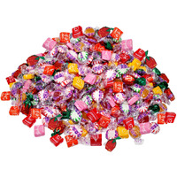 Assortit X Starburst Collab Halloween Bulk Special Assorted Starbursts & Hostess Mix Fruit Pops 9.75 Lb Bulk Soft Chewy & Hard Candy Mixed Assortment Value Pack 700 Pcs (140 Oz)