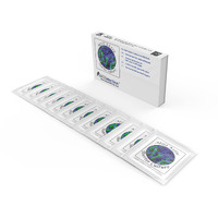Kefir Starter Cultures - Pack Of Freeze-Dried Culture Sachets For Creamy And Mild Milk Kefir (12 Sachets)