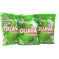 3 Pack Of Classic Series Guava Candy 350G, 130 Pieces