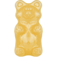 Giant 2Lb Gummy Bear (Pineapple)
