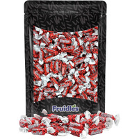 Fruidles Tootsie Roll Original Watermelon Twist Midgees, Peanut-Free, Gluten-Free, Kosher Certified, Individually Wrapped, 70 Count (Half-Pound)