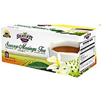 Shavuot Soursop Moringa Tea (Pack Of 2)
