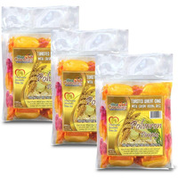 Aling Conching Polvoron, Pinipig, 10 Piece, 6 Oz (170G), 3 Pack