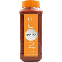 Alpont Gourmet, Paprika 18Oz (510G), All Natural, Non-Gmo, Packed To Keep It Fresh, Premium Quality