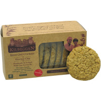 Kilbeggan Irish Oat Cookies, Hazelnut Chip, 7 Ounce