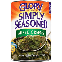 Glory Foods Greens Ssnd Mxd 14.5 Oz (Pack Of 12)