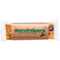 Garuka Bars Energy Bar - Handmade With Raw Honey - 100% Recyclable Packaging - 20 Pack