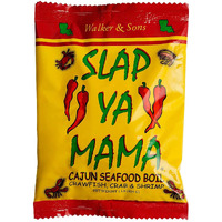 Slap Ya Mama Cajun Seasoning Seafood Boil 1Lb