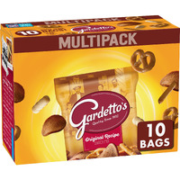 Gardetto's Original Recipe Snack Mix Multipack 17.5 Oz (Pack Of 4)