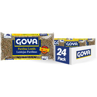 Goya Foods Pardina Lentils, Dry, 16 Ounce (Pack Of 24)