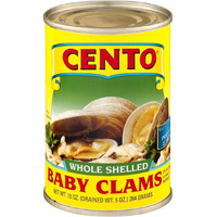 Cento Clam Baby Whl