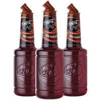 Finest Call Premium Old Fashioned Drink Mix, 1 Liter Bottle (33.8 Fl Oz), Pack Of 3