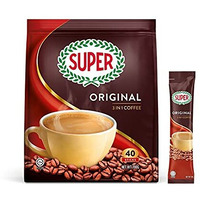 Super Original 3 In 1 Instant Coffee - 800G, 40 Sticks