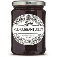 Tiptree Red Currant Jelly, 12 Ounce Jar