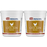 Minor's (Original Formula) Chicken Base - 16 Oz (Pack Of 2)