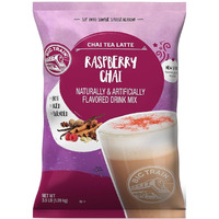 Big Train Raspberry Chai Tea Latte Beverage Mix, 3.5 Pound (Pack Of 1)