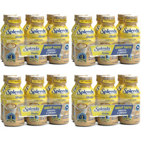 Splenda Diabetes Care Shakes - Meal Replacement Shake, Caf   Latte, 8 Fl Oz (Pack Of 24)