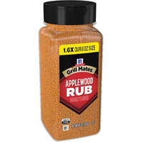 Mccormick Grill Mates Applewood Rub, 10 Oz
