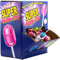 Charms Blow Pops Super Blow Pops, 7.69 Pounds, 100 Count