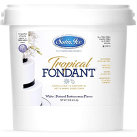 Satin Ice Tropical Fondant, 10 Pounds
