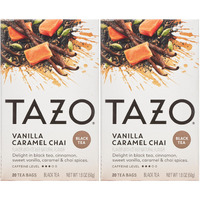 Tea,Vanilla Carmel Chai