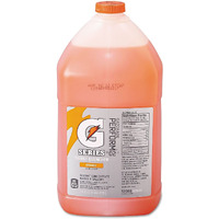 Gatorade 03955 Liquid Concentrates, Orange, 1 Gal, Jug (Pack Of 4)