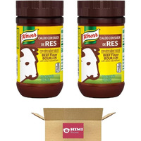 Granulated Bouillon, Variety Pack, Beef Flavor, 7.9Oz (Pack Of 2)