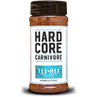Hardcore Carnivore Tex Mex: Taco And Fajita Seasoning (Large Shaker)