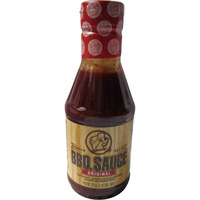 Buc-Ees Premium Receipe Bbq Sauce - Original Receipe - 20 Ounces