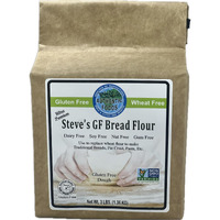Steve's Gf Bread Flour Blend By Authentic Foods