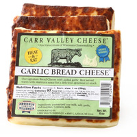Garlic Bread Cheese Carr Valley 3 Pack