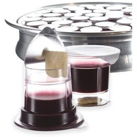 Simply Communion Pre-Filled Communion Cups - Tray & Seatback Pew Compatible Cups And Wafer - Concord Juice And Bread - Box Of 100 - Easy Open Made In The Usa