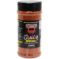 Juicy Special Cajun Seafood Marinade Seasoning By The Juicy Crab | 12Oz (340G)