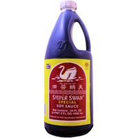 Silver Swan Special Soy Sauce, 34 Ounce