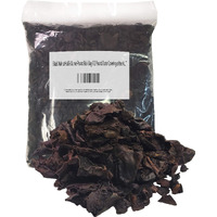 Black Walnut Hull 8 Ounce Pound-Bulk Bag-1/2 Pound Outer Covering Of The Nut