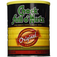Chock Full O' Nuts Heavenly Original - 48 Oz. Pack Of 3