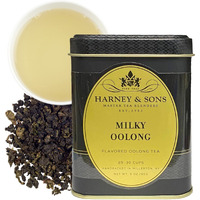 Harney & Sons Milky Oolong Tea, Loose Tea In 3 Ounce Tin