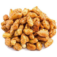 Oregon Farm Fresh Snacks Toffee Peanuts - Sun-Baked Sweet Covered In Toffee - Locally Made Butter Snack - All Natural Ingredients - Resealable Bag Guarantees Freshness - (24Oz)