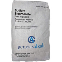 Organic Baking Soda Bicarbonate Of Soda 50Lb Bag