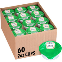 Heinz Salsa Single Serve Packet (2 Oz Packets, Pack Of 60)