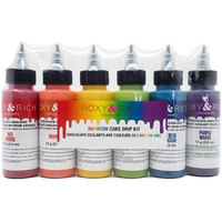 Roxy & Rich Rainbow Cake Drip Kit