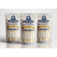 Palmetto Farms White Grits 3 Pack