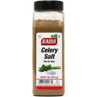 2 Lbs Ground Celery Salt /Sal De Apio Molido Gluten Free Kosher