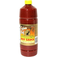 Cajun Chef Hot Sauce 34 Oz By Cajun Chef
