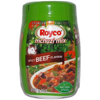 Original Royco Mchuzi Mix Beef Flavor Premium Product From Kenya Beef Flavor Seasoning Beef Seasoning Makes Food Taste And Smell Better For The Tastiest Stew Or Casserole With A Perfect Meaty Flavor