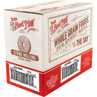 Bob's Red Mill Resealable Gluten Free Paleo Pancake & Waffle Mix, 13 Oz (4 Pack)